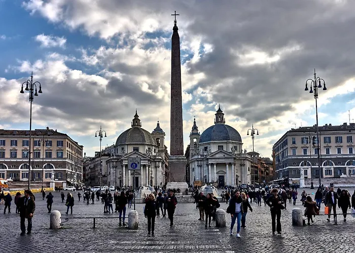Appartement Capital Navona Luxury Casa E Per Vacanze