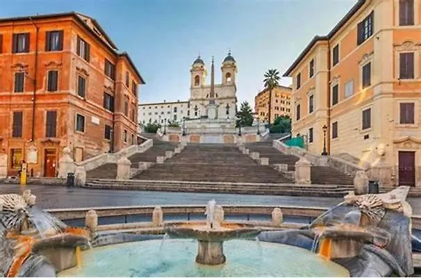 Appartement Capital Navona Luxury Casa E Per Vacanze Rome
