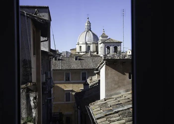 Capital Navona Luxury Casa E Per Vacanze Appartement *