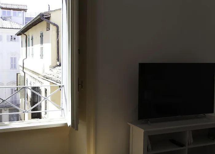 Capital Navona Luxury Casa E Per Vacanze Appartement *