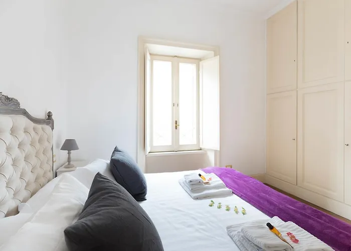 Capital Navona Luxury Casa E Per Vacanze Appartement