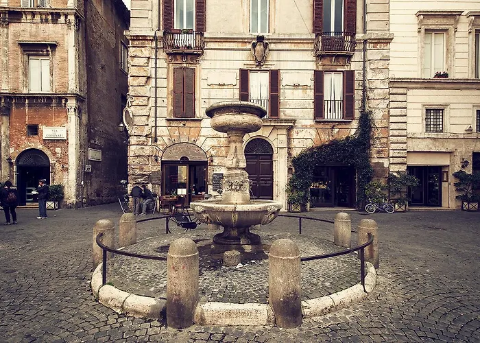 Capital Navona Luxury Casa E Per Vacanze Rome